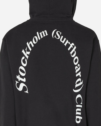 Stockholm (Surfboard) Club Bjorn Black  Sweatshirts Hoodies U1000032 1