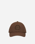 Stone Island Logo Hat White Hats Caps 811599661 V0054