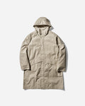 Stone Island Ghost Blouson Down Coat Beige Coats and Jackets Coats 8115711F1 V0090