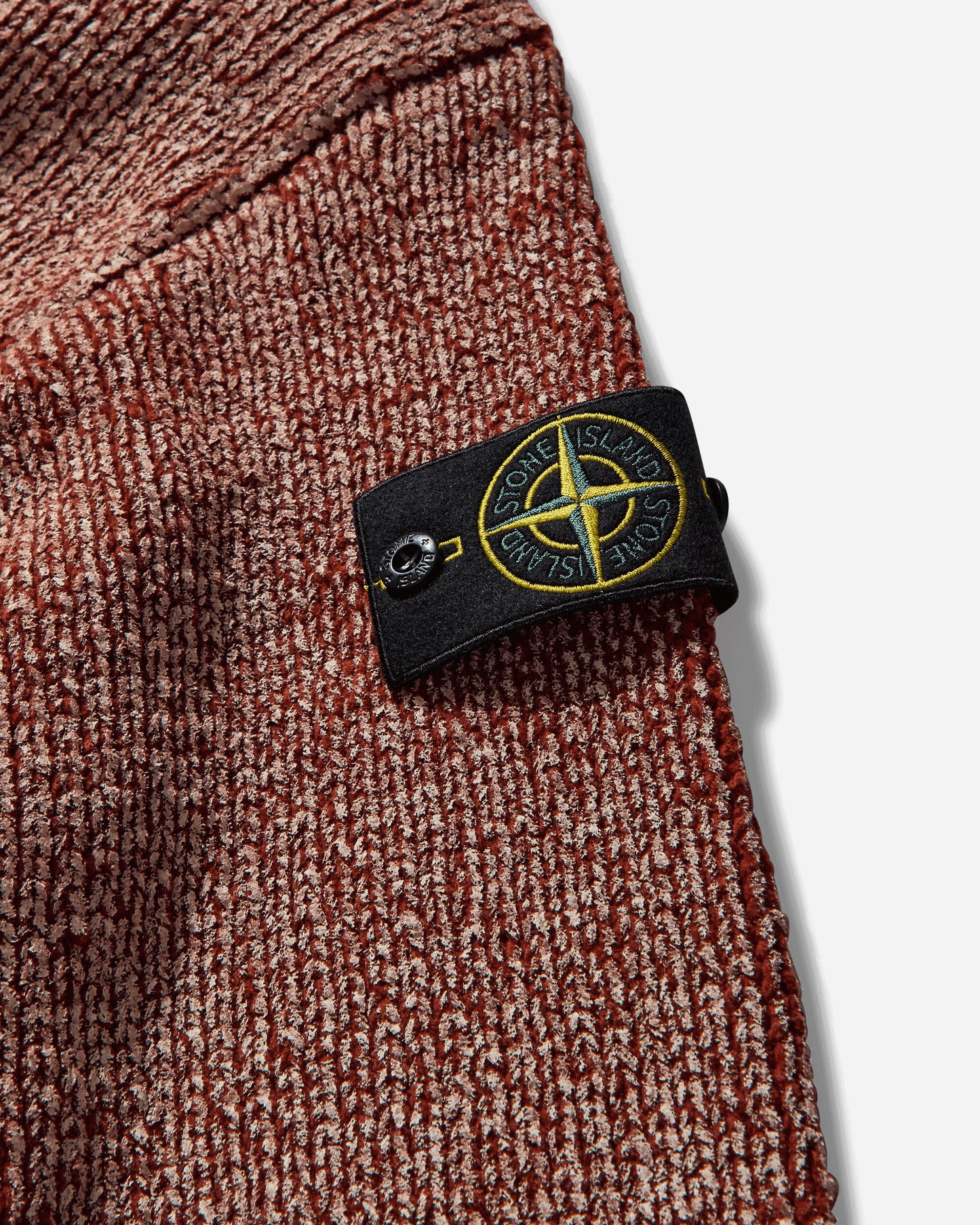 Stone Island Crew Neck Copper Sweatshirts Crewneck K1S15-5100048-S00Z1 V007A