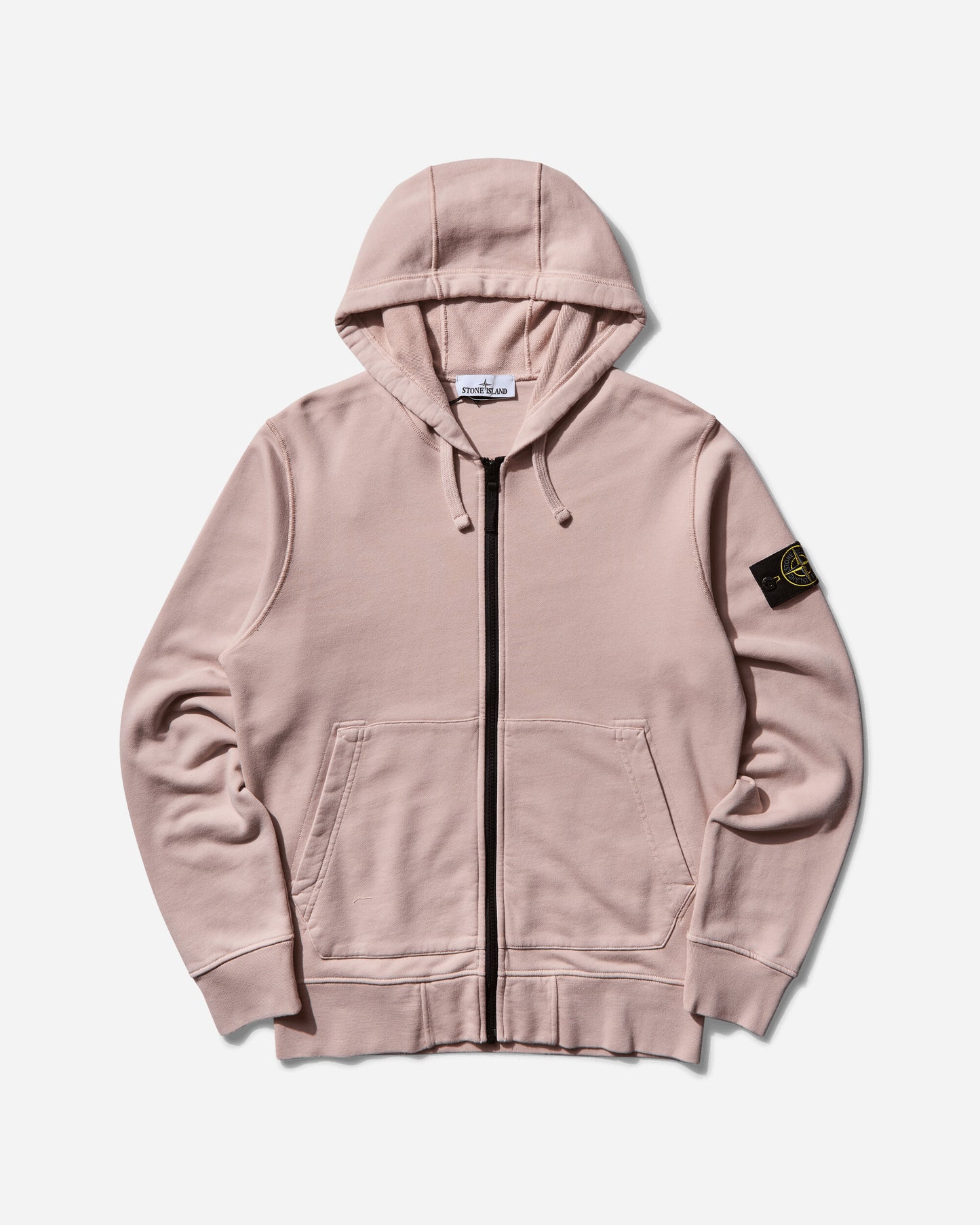 Stone Island Hoodie Sweater Antique Rose Sweatshirts Hoodies K1S15-6100042-S0051 V0082