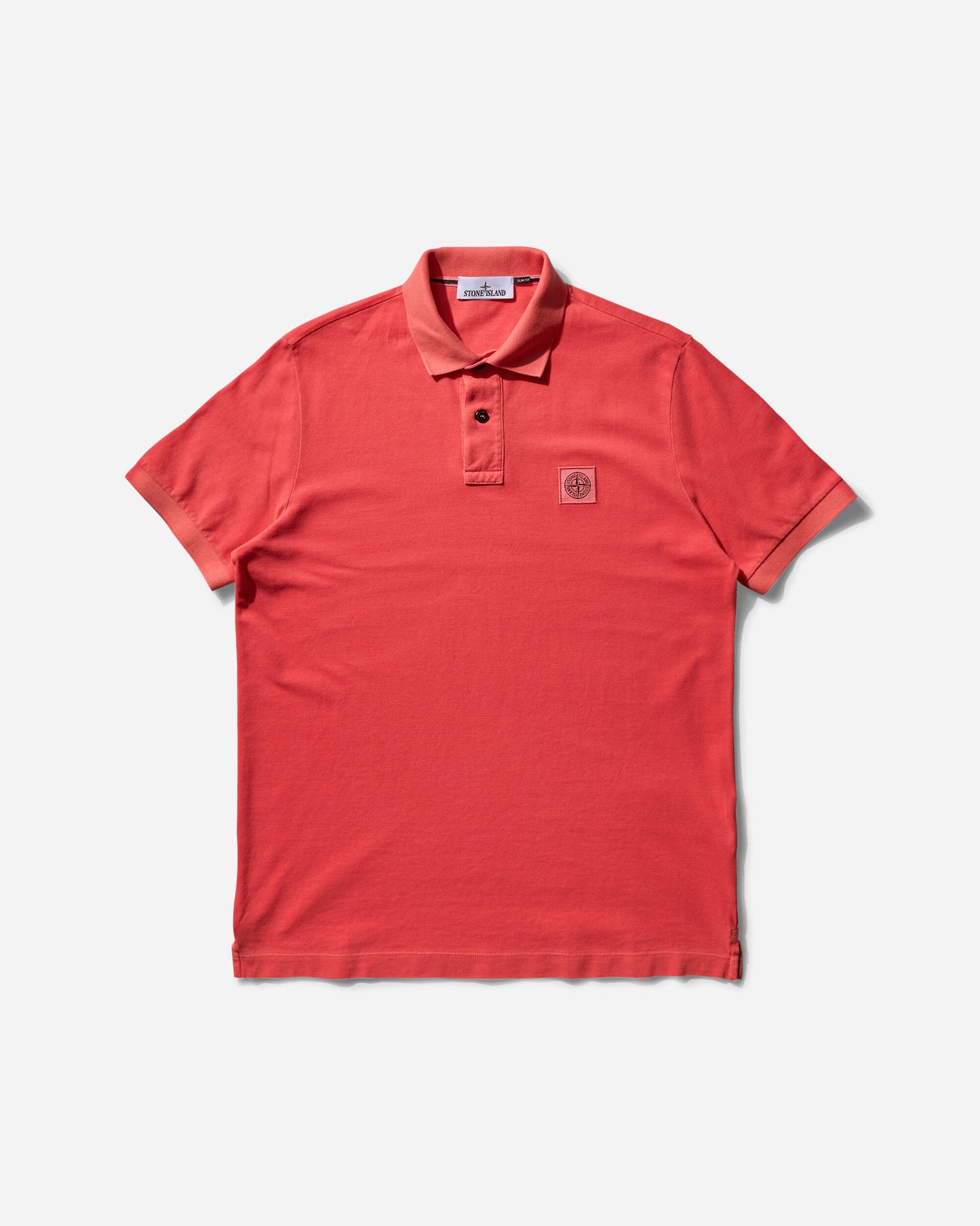 Stone Island Ss Polo Papaya T-Shirts Polo K1S15-22002SC-S0067 V008A