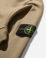 Stone Island Hooded Zip Up Biscuit Sweatshirts Zip-Ups 811563520 V0094