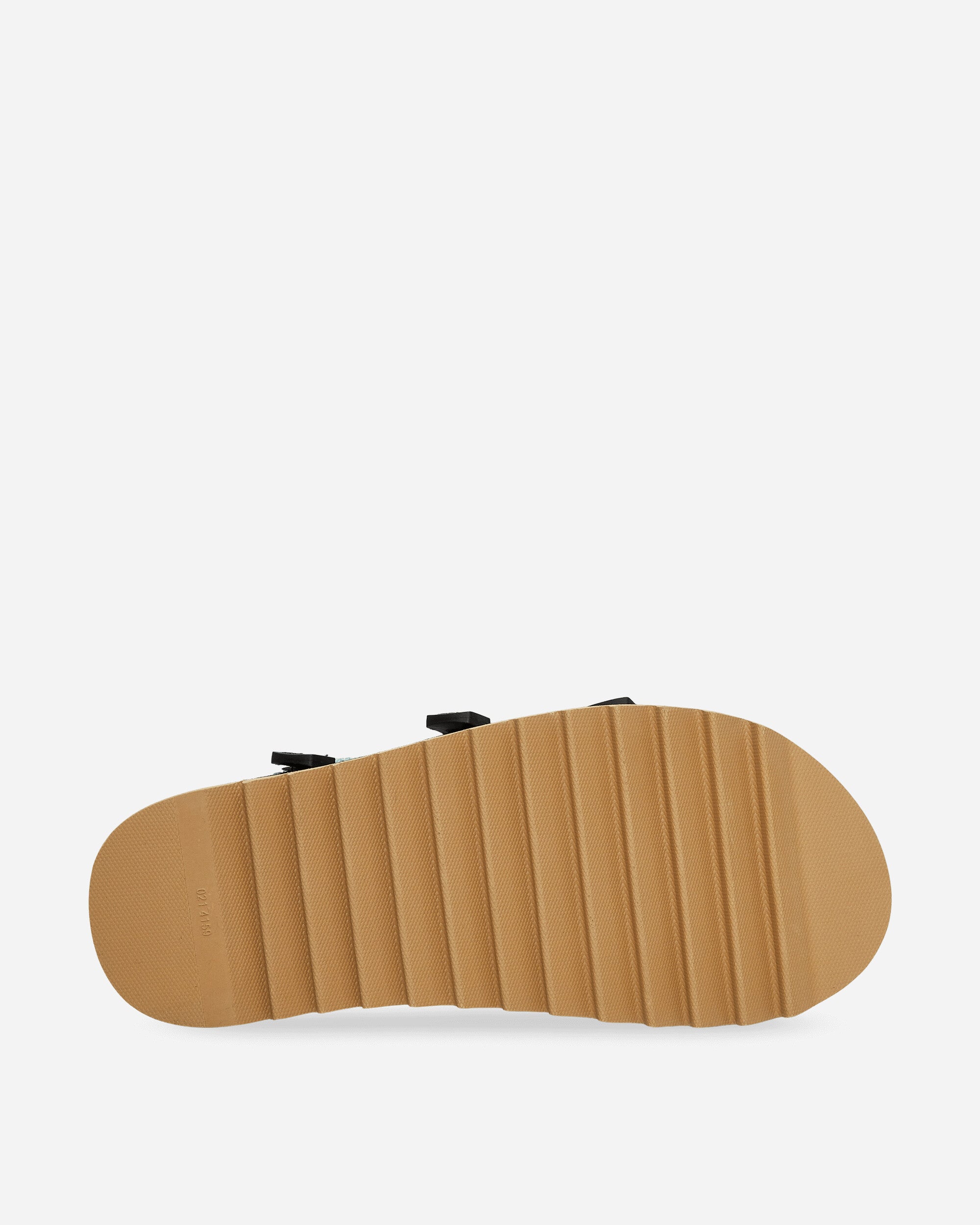 Suicoke Zip-Ab2 Black Seafoam Sandals and Slides Sandals and Mules OG229ab2 BLSF
