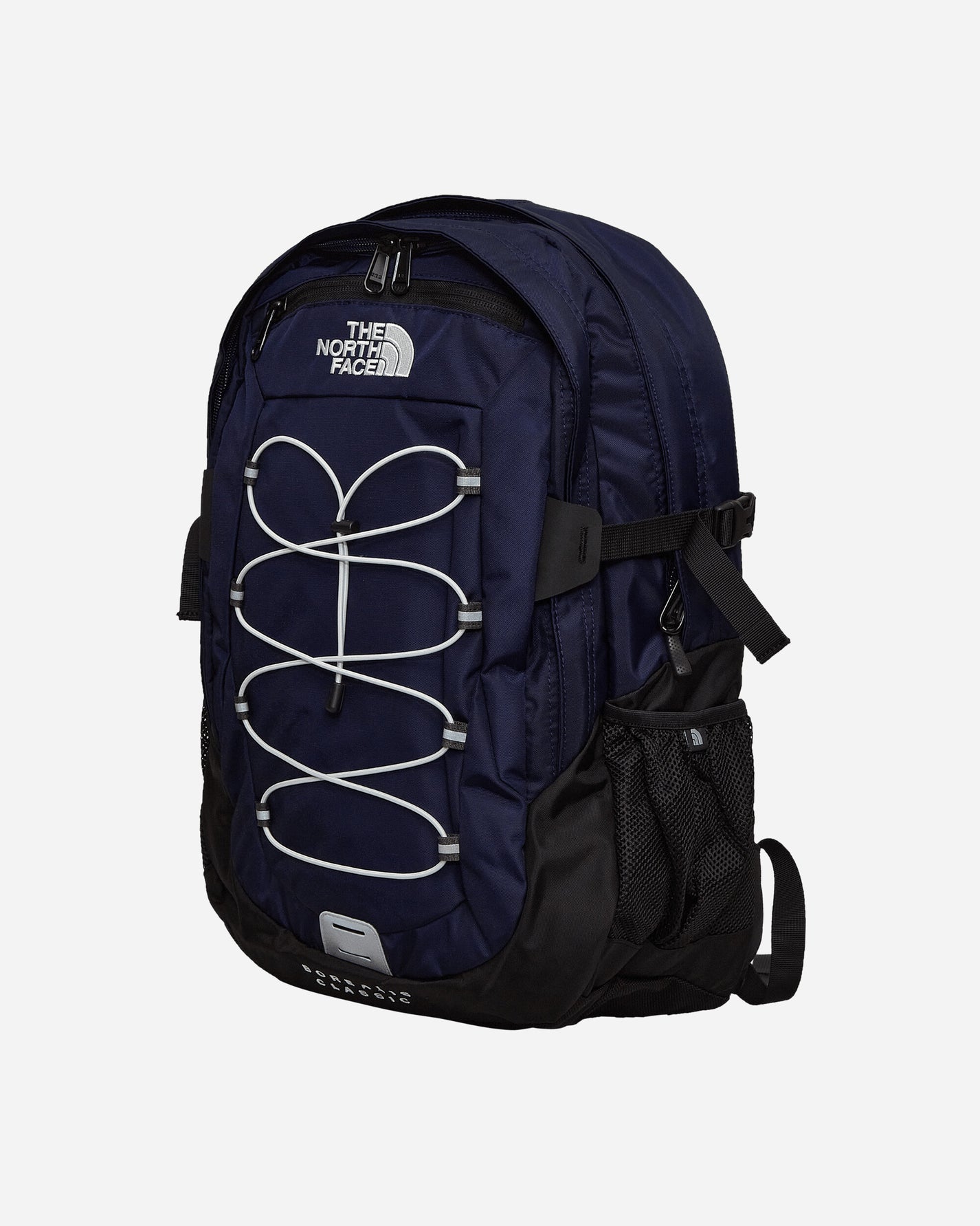 The North Face Borealis Classic Navy/Tin Grey/Npf Bags and Backpacks Backpacks NF00CF9C ATK