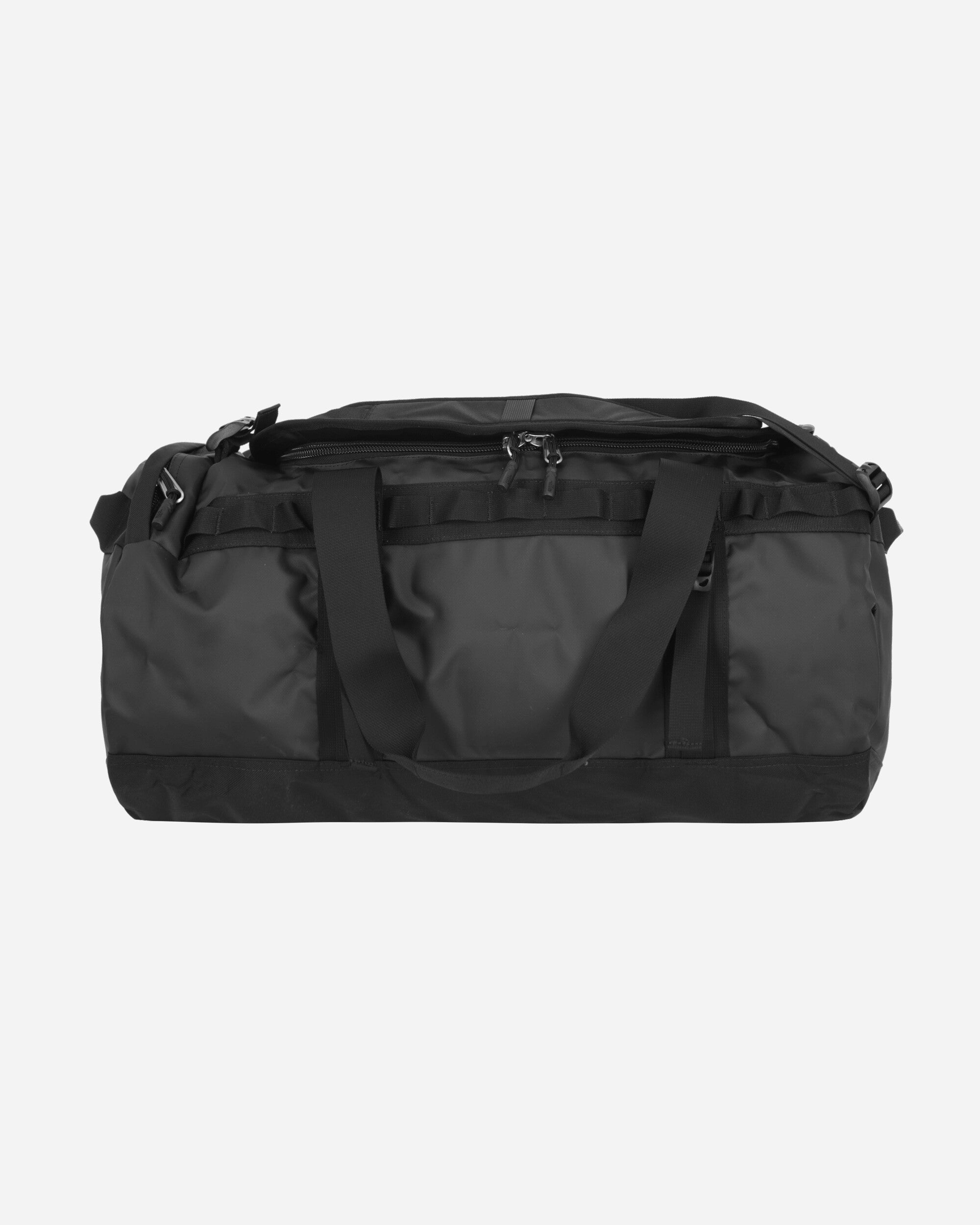 The North Face Base Camp Duffel - M Tnf Black/Tnf White Bags and Backpacks Travel Bags NF0A52SA KY41