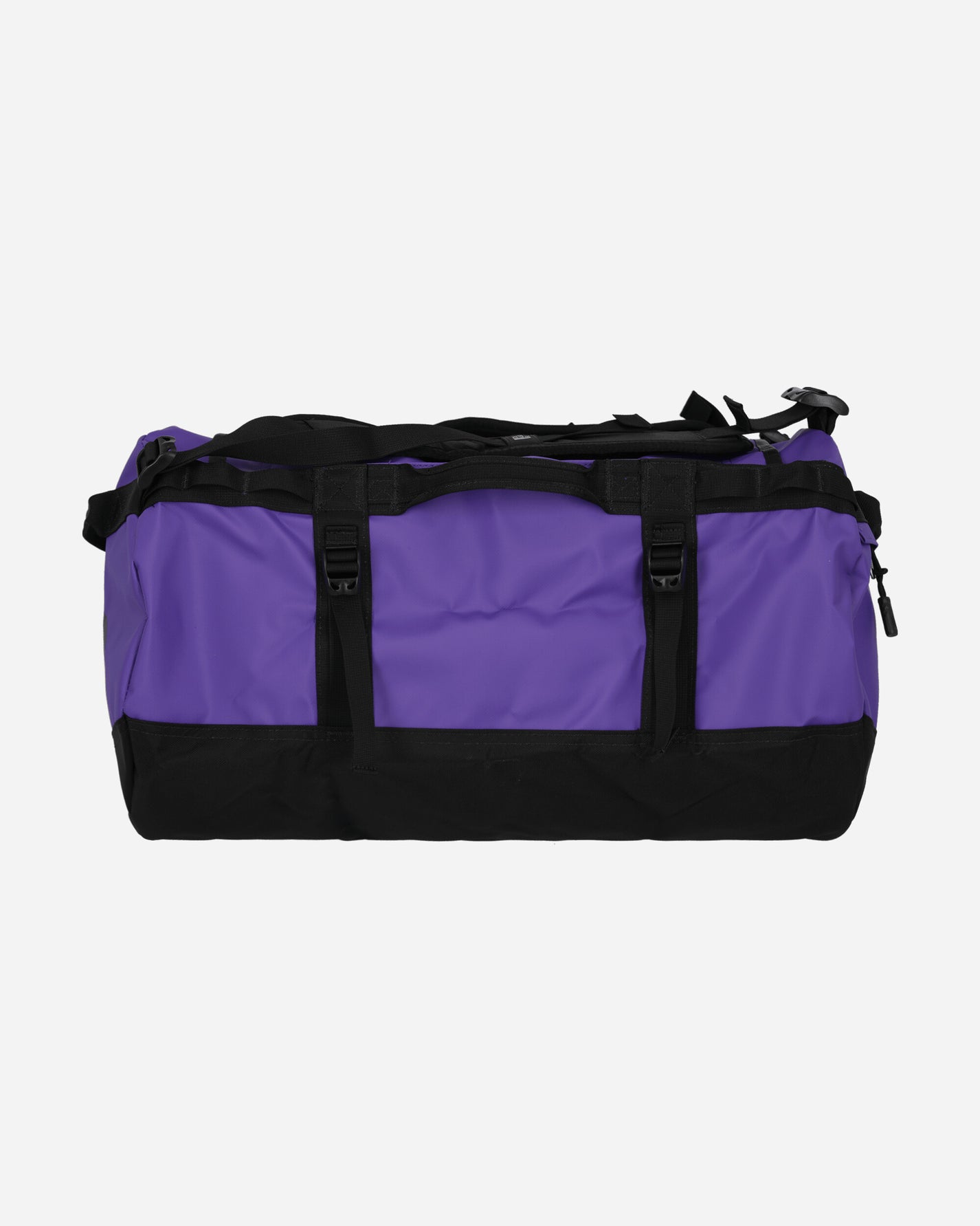 The North Face Base Camp Duffel - S Peak Purple/Tnf Black Bags and Backpacks Travel Bags NF0A52ST S96