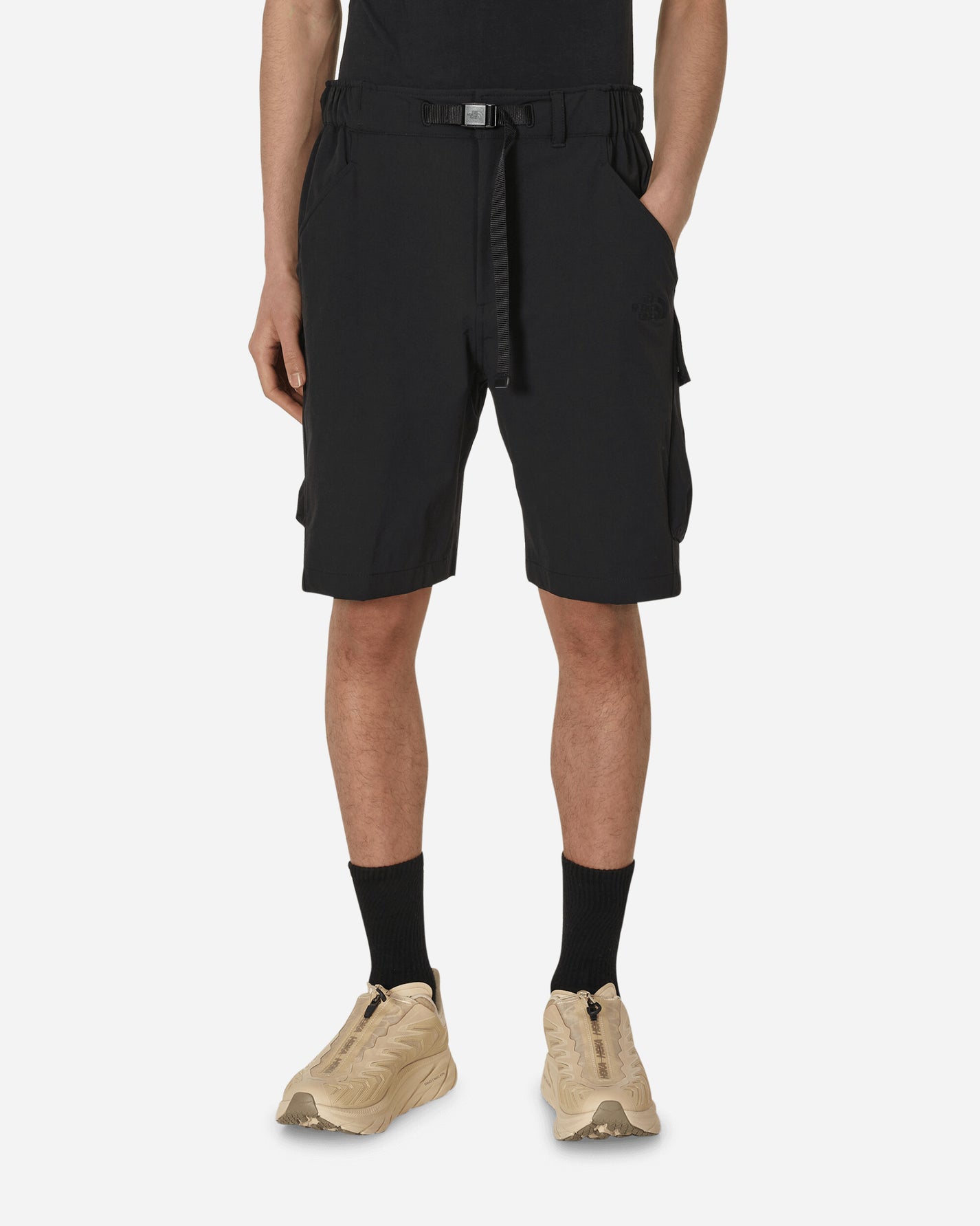 The North Face Cargo Woven Short - Ap Tnf Black Shorts Cargo Short NF0A81LA JK31