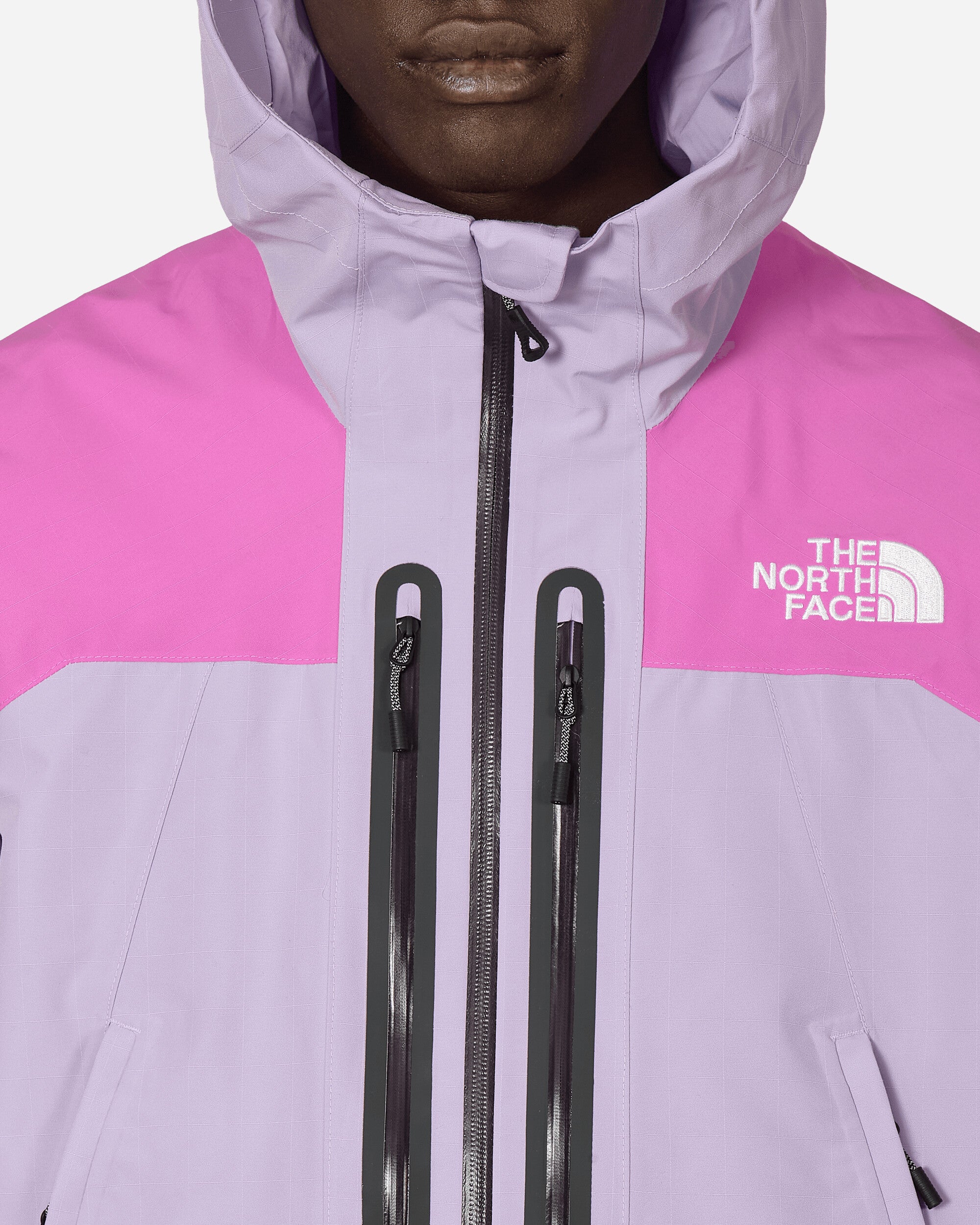 The North Face M Transverse 2L Dryvent Jkt Lite Lilac/Violet Coats and Jackets Parka Jackets NF0A879E VF0