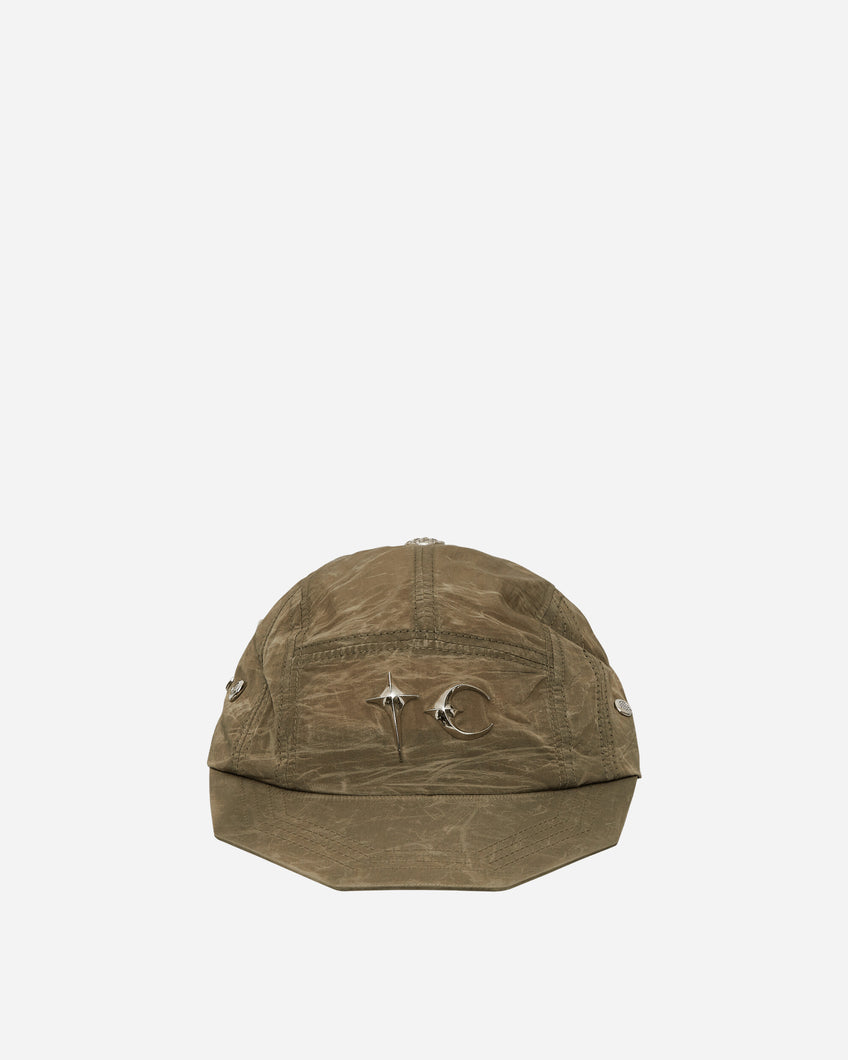 Thug Club Bio Recycle Cap Khaki Hats Caps TC24AC2101 KHAKI