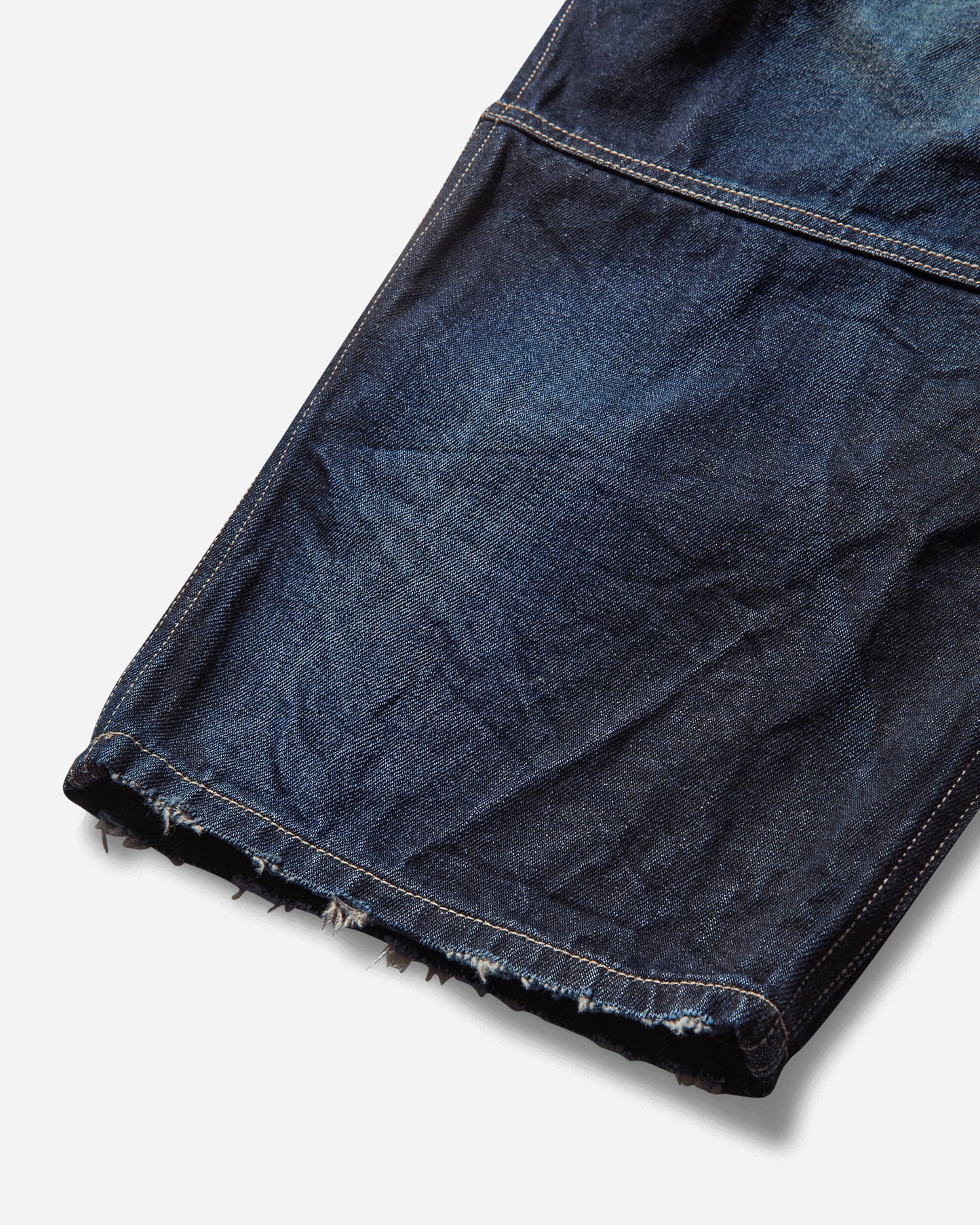 Thug Club Tc24Dk0201 Blue Pants Denim TC24DK0201 001