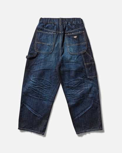 Thug Club Tc24Dk0201 Blue Pants Denim TC24DK0201 001