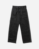 Thug Club Tc24Dk0801 Black Pants Denim TC24DK0801 001