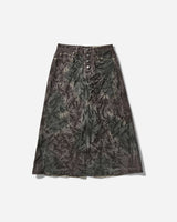 Thug Club Wmns Bio Army Skirt Camo Skirts Maxi TC24SK0101 CAMO