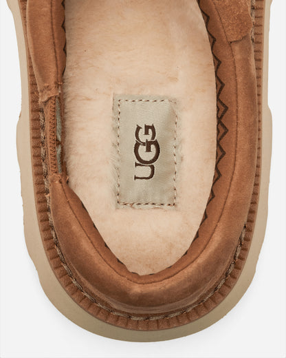 UGG M Tasman Lug Chestnut Classic Shoes Flat Shoes 1166913 CHE