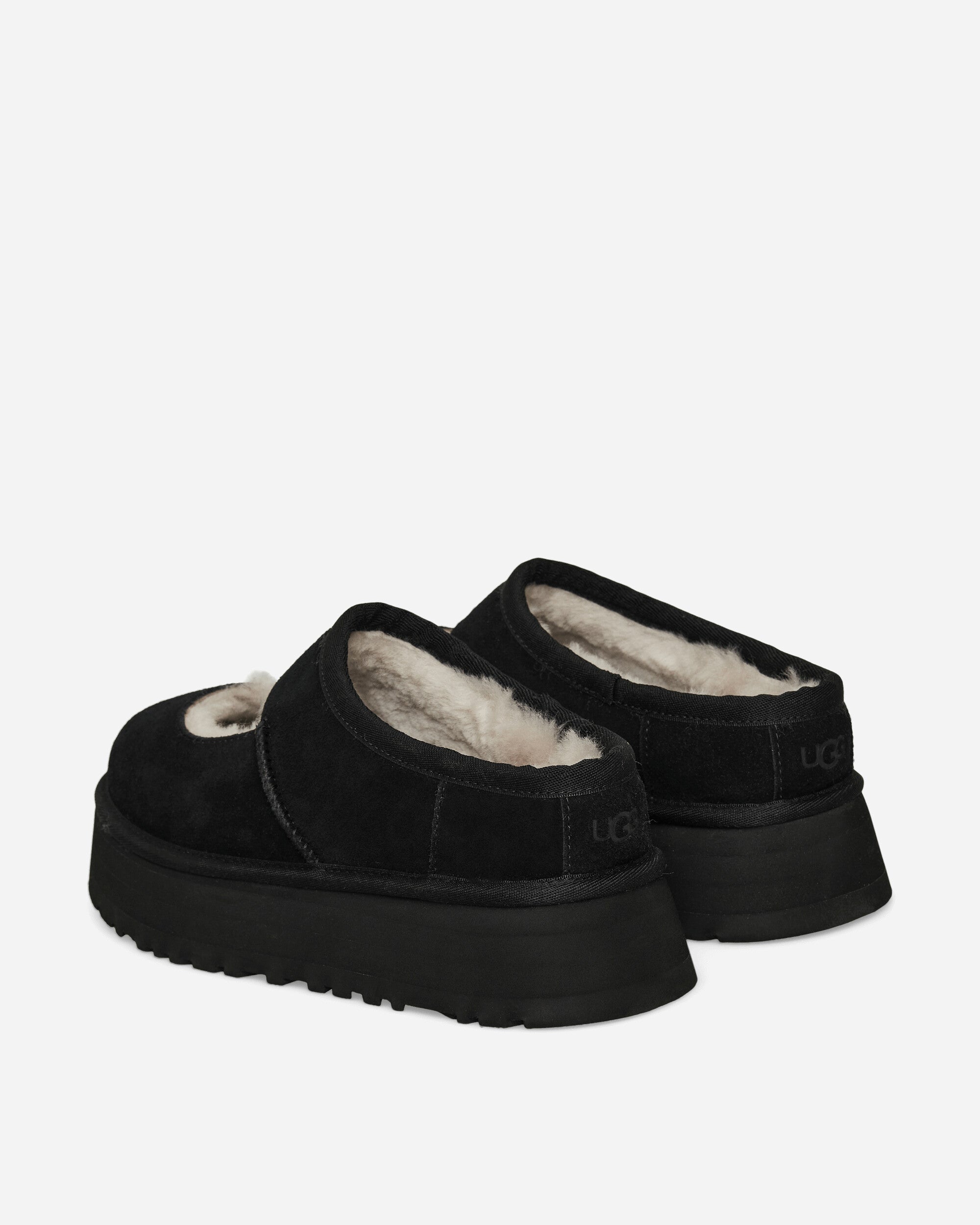 UGG Wmns W Bea Mary Jane Black Classic Shoes Flat Shoes 1167612 BLK