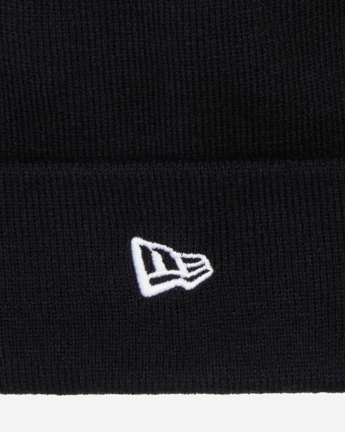 Undercover U Signature Beanie Black Hats Beanies UB0D6H03-1 1