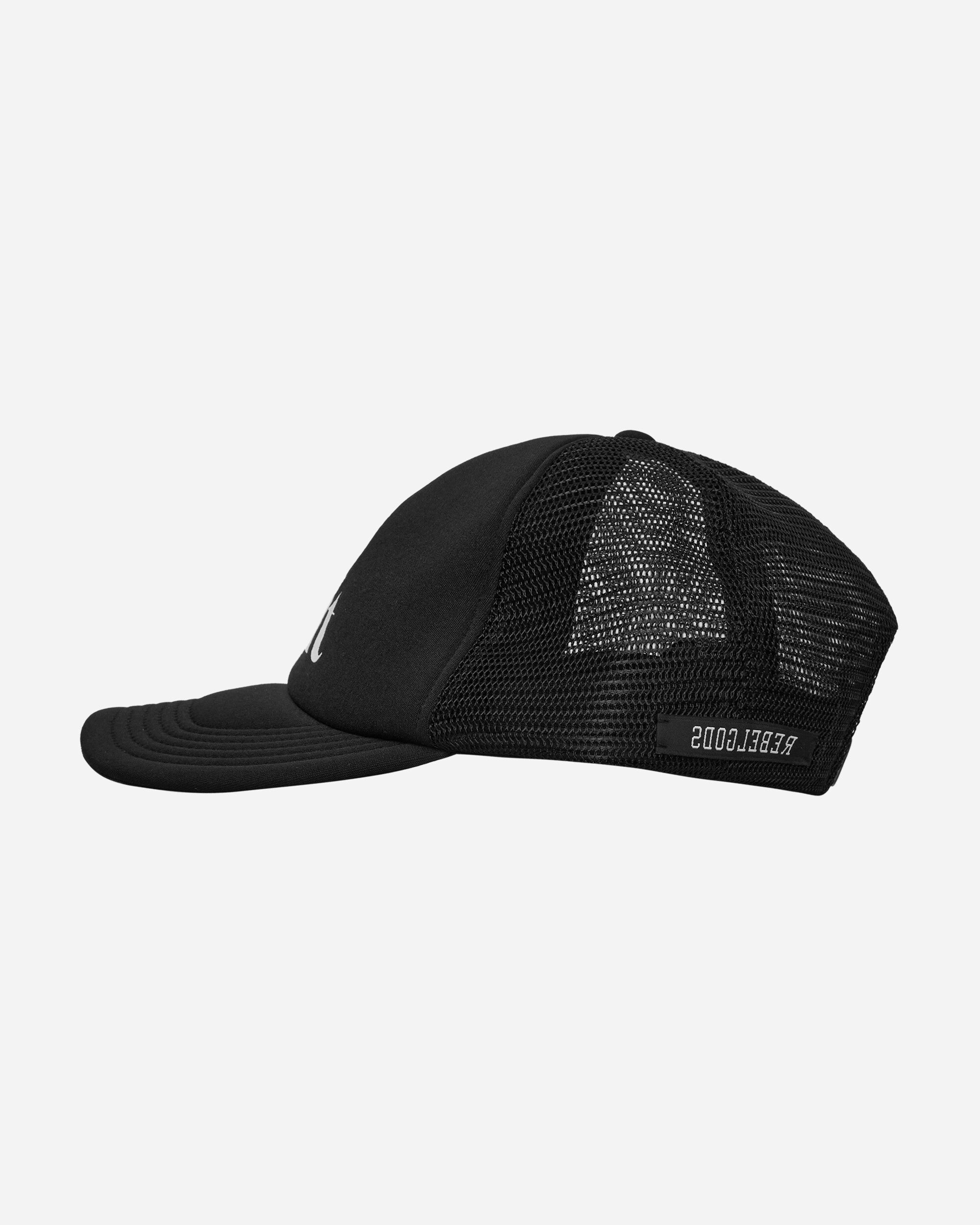 Undercover Cap Black Hats Caps UC1D4H04-2 1