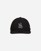 Undercover Teddy Bear Signature Cap Black Hats Caps UB0D6H01-2 1