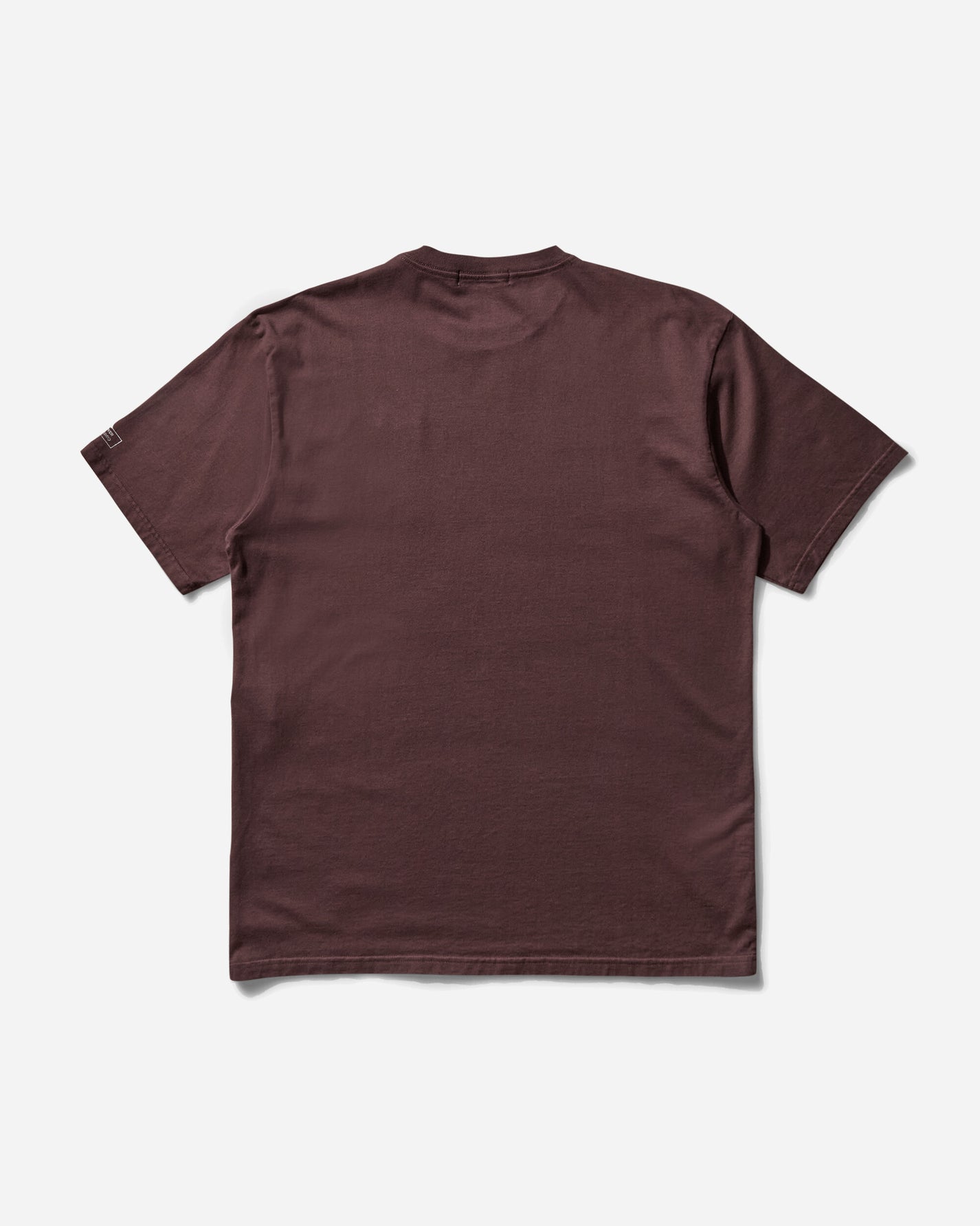 Undercover Tee Gray Brown T-Shirts Shortsleeve UC1E3813 001