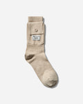 Vans Lx Nicole M Cargo Sock Nicole Mclaughlin Oatmeal Underwear Socks VN000KEP2N11