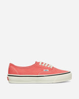 Vans Lx Authentic 44 Duck Canvas Cayenne Sneakers Low VN000D5KGWS1