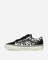 Vans Lx Old Skool Leopard Black/White Sneakers Low VN000D56BA21