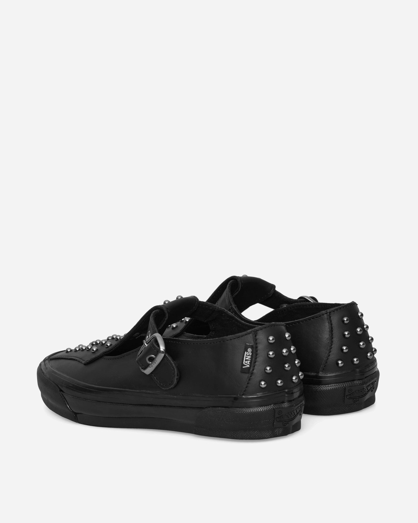 Vans Wmns Lx Mary Jane 93 Pearlized Black Sneakers Low VN000D8ZBMA1