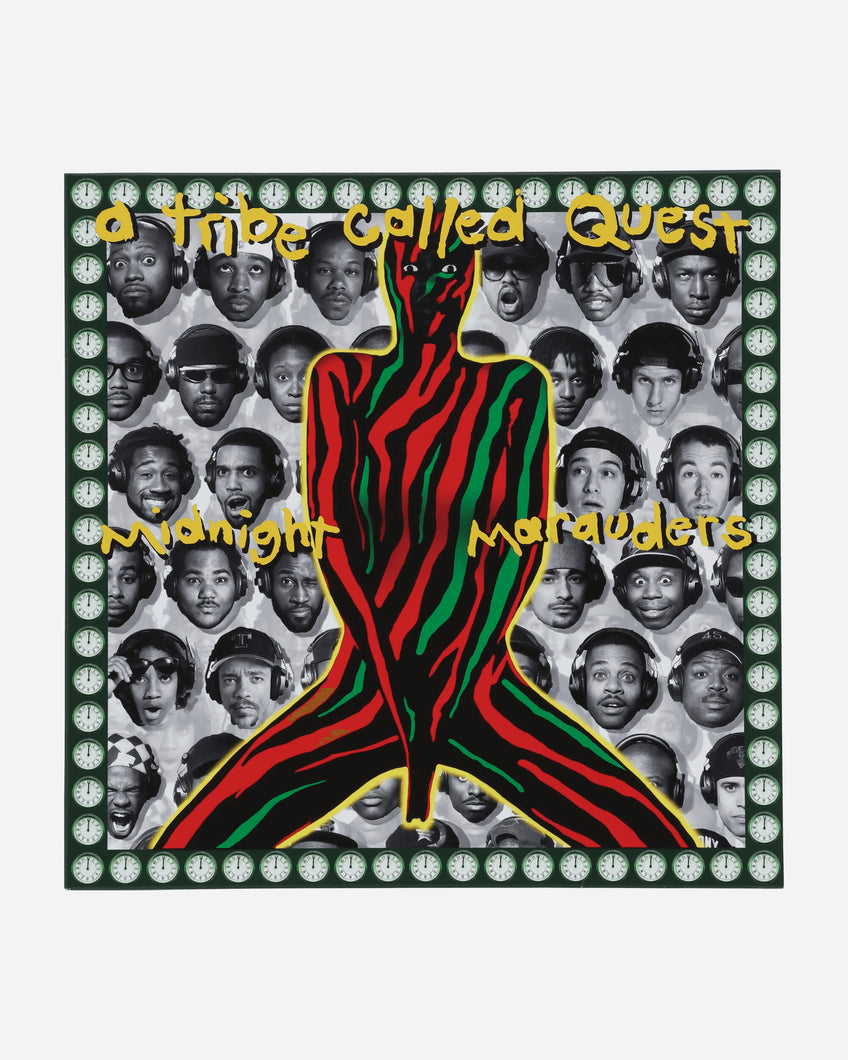 Vinyls Curated by Public Possession A Tribe Called Quest - Midnight Marauders Multicolor Music Vinyls 41490Z55127  1