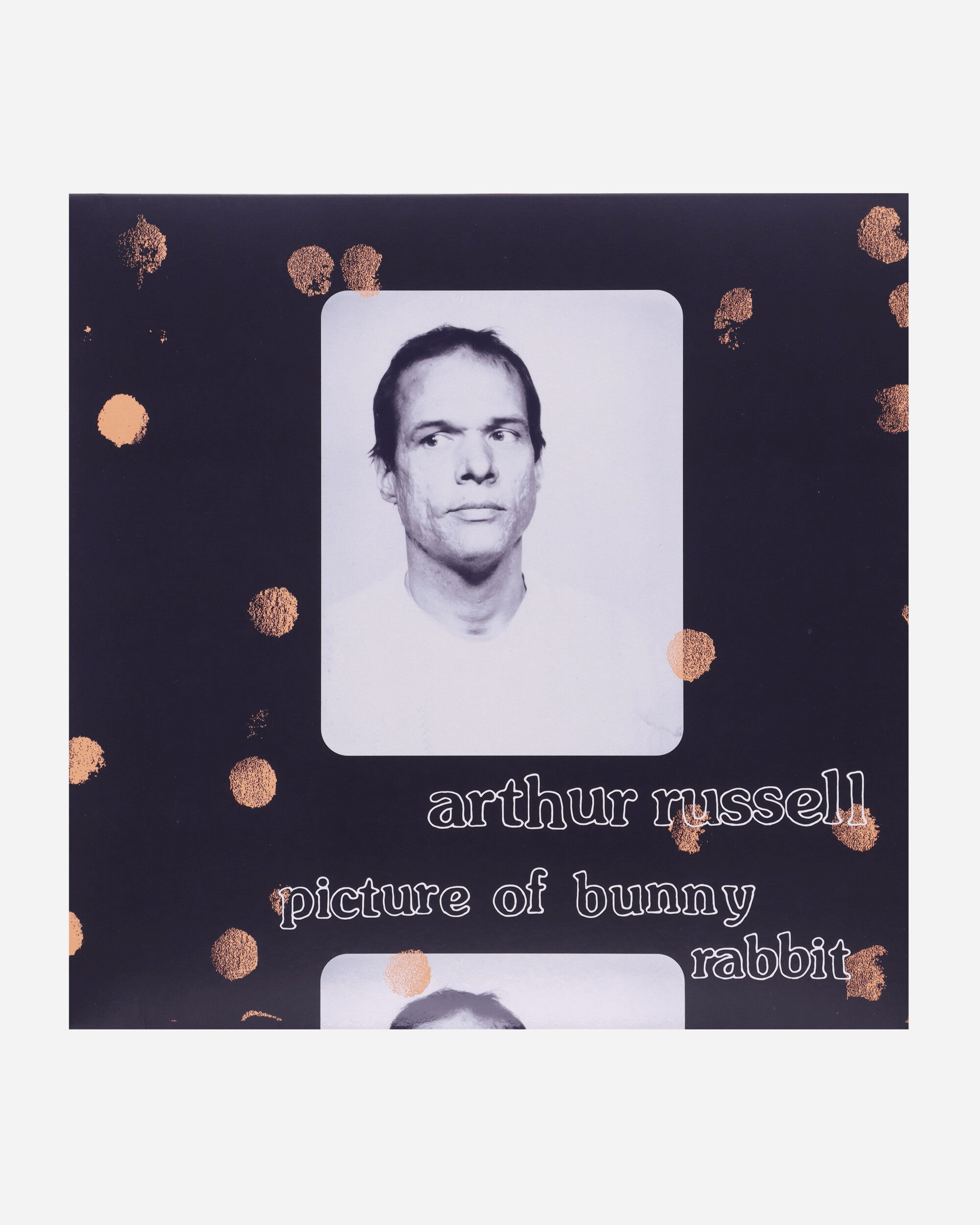 Vinyls Curated by Public Possession Arthur Russell - Picture Of Bunny Rabbit Multicolor Music Vinyls RT0425LP 001