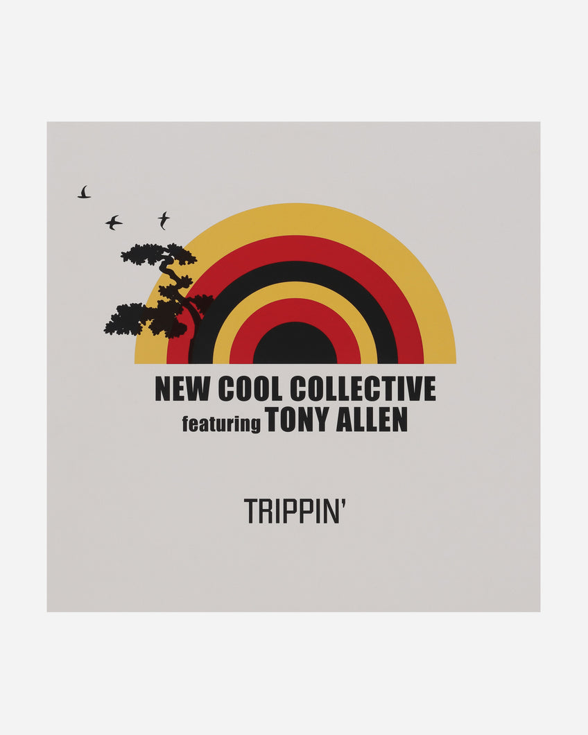 Vinyls Curated by Public Possession New Cool Collective Featuring Tony Allen - Trippin’ Multicolor Music Vinyls DOX641  1