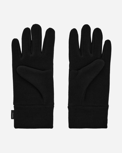 WACKO MARIA Gloves Black Gloves and Scarves Gloves 23FW-WMA-GG19  BLACK
