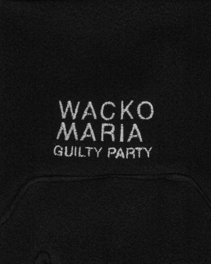 WACKO MARIA Gloves Black Gloves and Scarves Gloves 23FW-WMA-GG19  BLACK