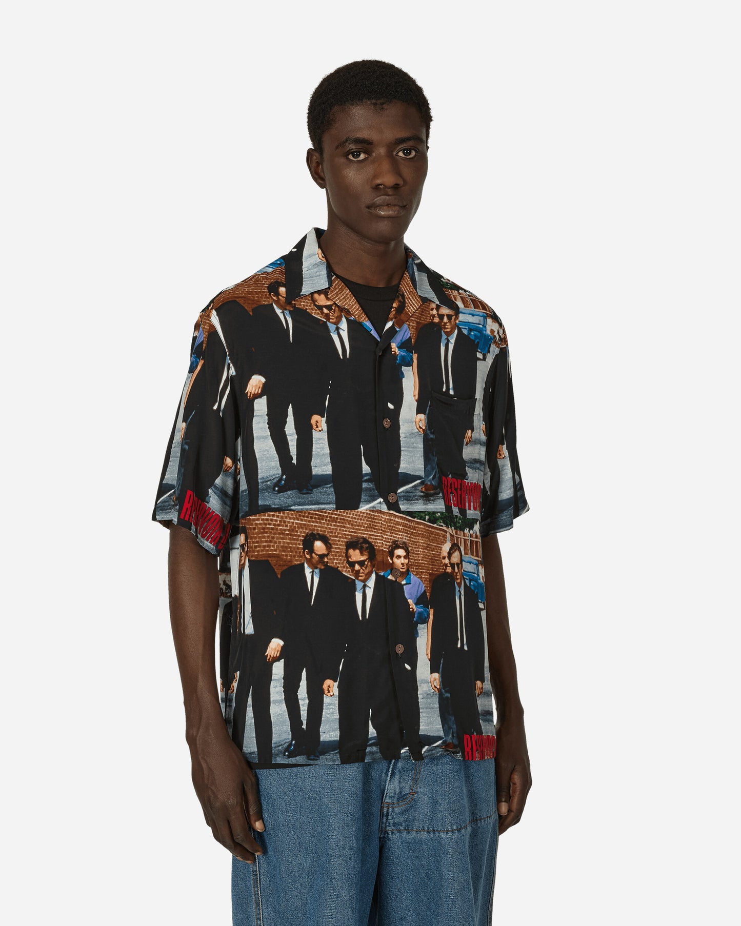 WACKO MARIA Reservoir Dogs / S/S Hawaiian Shirt (Type-2) Color   T-Shirts Shortsleeve RD-WM-HI02 COL  
