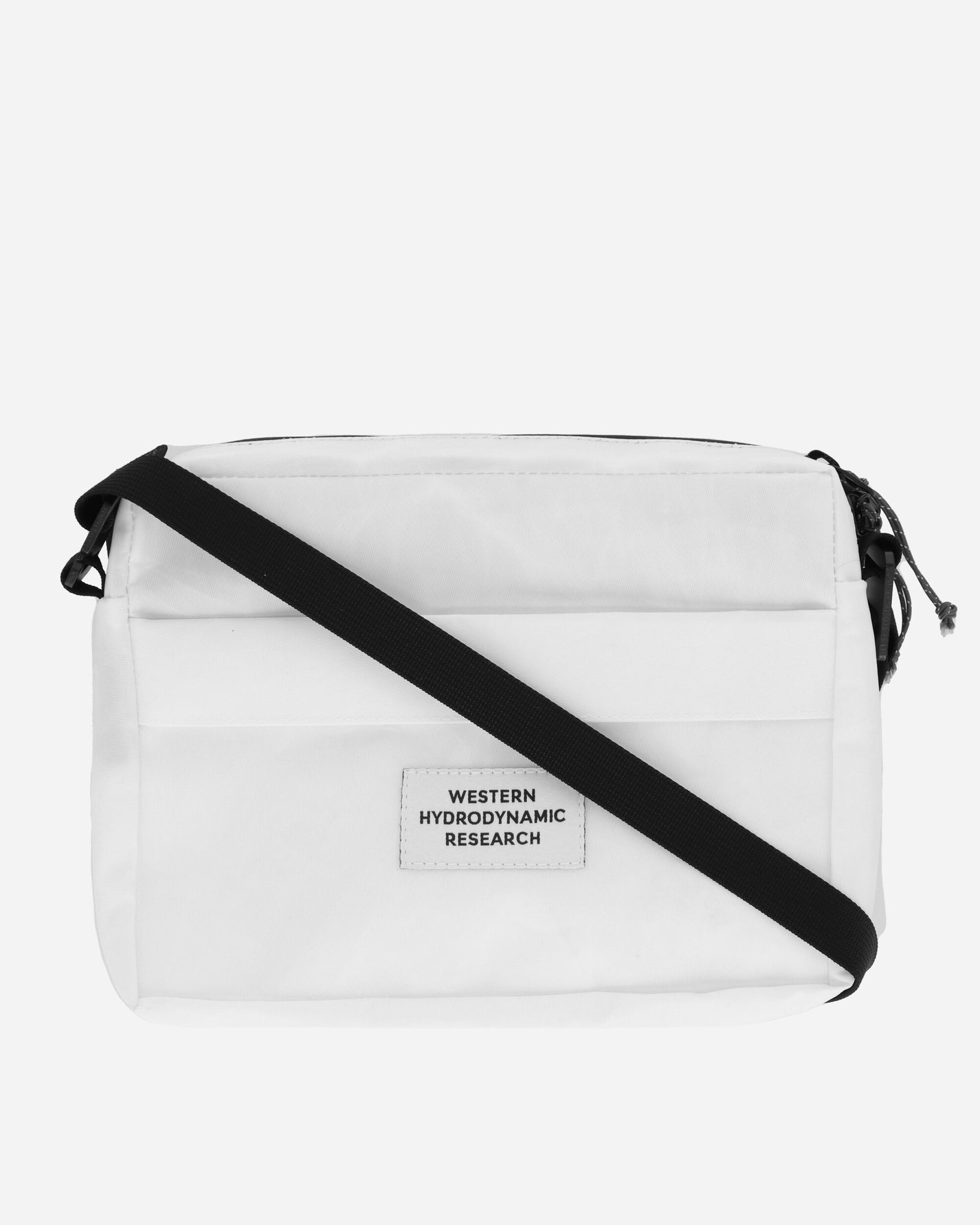 WESTERN HYDRODYNAMIC RESEARCH Pouch White Bags and Backpacks Pouches MWHR23FW1001-X WHITE