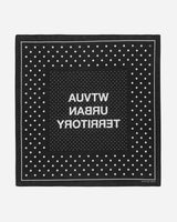 WTAPS Accessories 02 Black Gloves and Scarves Bandanas 242BXDT-AC02 001