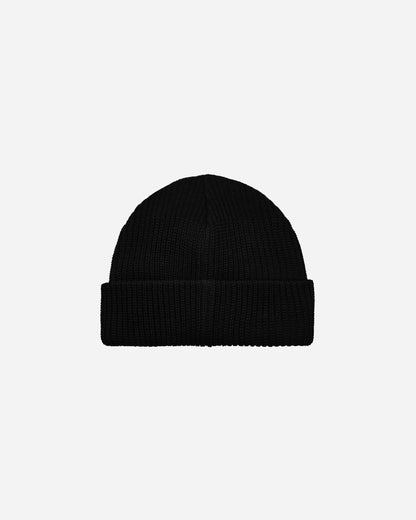 WTAPS Hat 21 Black  Hats Beanies 242MADT-HT01 001