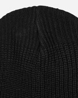 WTAPS Hat 24 Black Hats Beanies 232MADT-HT03 BK