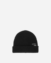 WTAPS Hat 25 Black Hats Beanies 242MADT-HT05 001