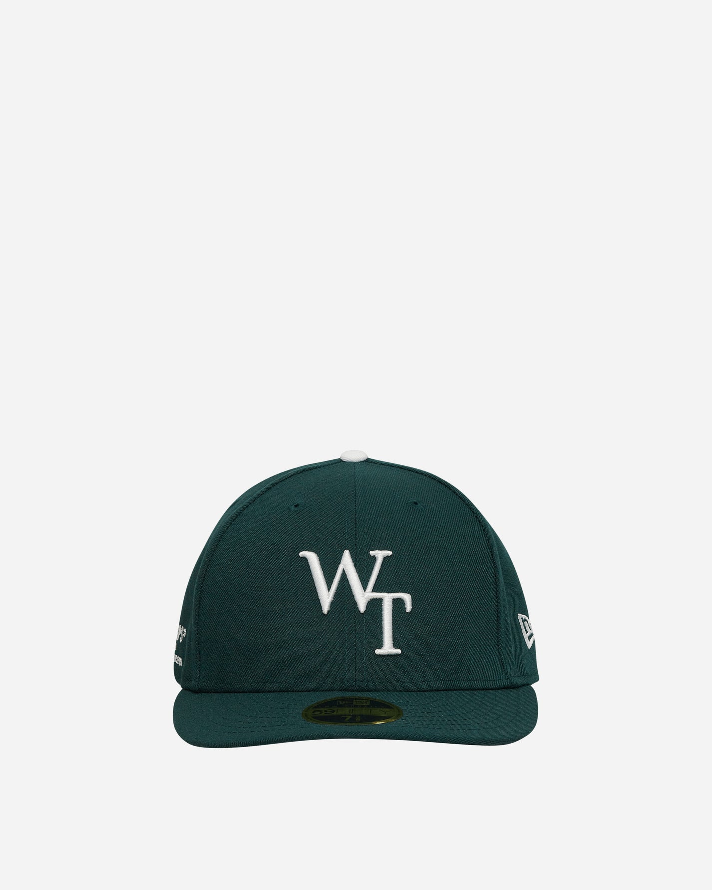 WTAPS Dt Hat Cap Green Hats Caps 241NENED-HT01 GRN