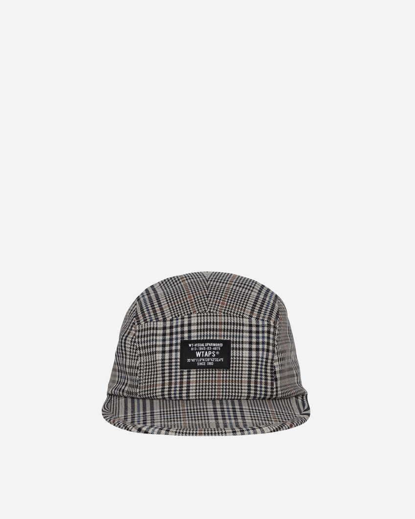 WTAPS Hat 09 Beige Hats Caps 242HCDT-HT09 001