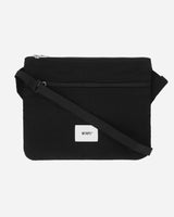 WTAPS Cargo 01 Black Bags and Backpacks Shoulder Bags 242TQDT-CG01 002