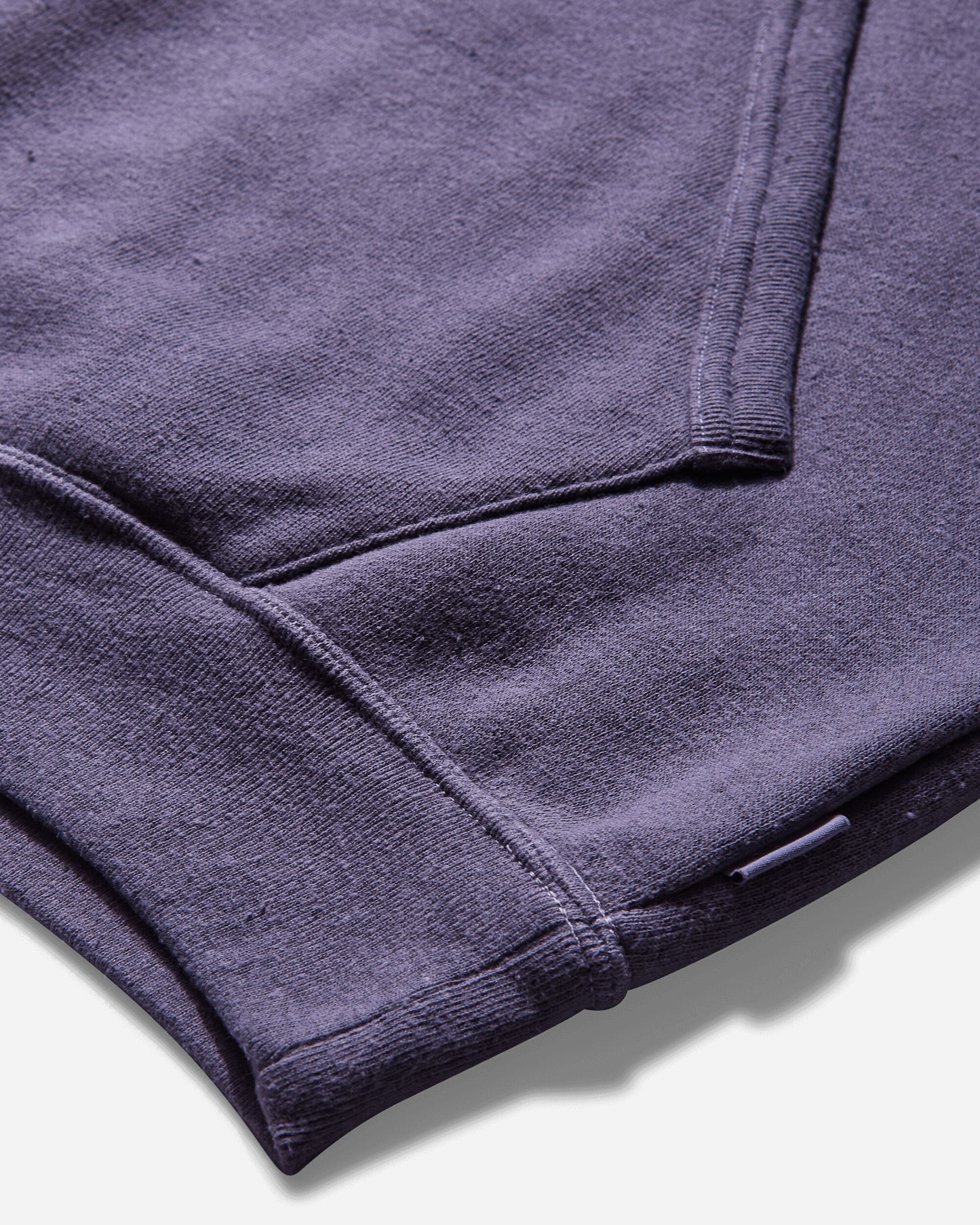 WTAPS Cut & Sewn 17 Purple Sweatshirts Hoodies 242ATDT-CSM17 002