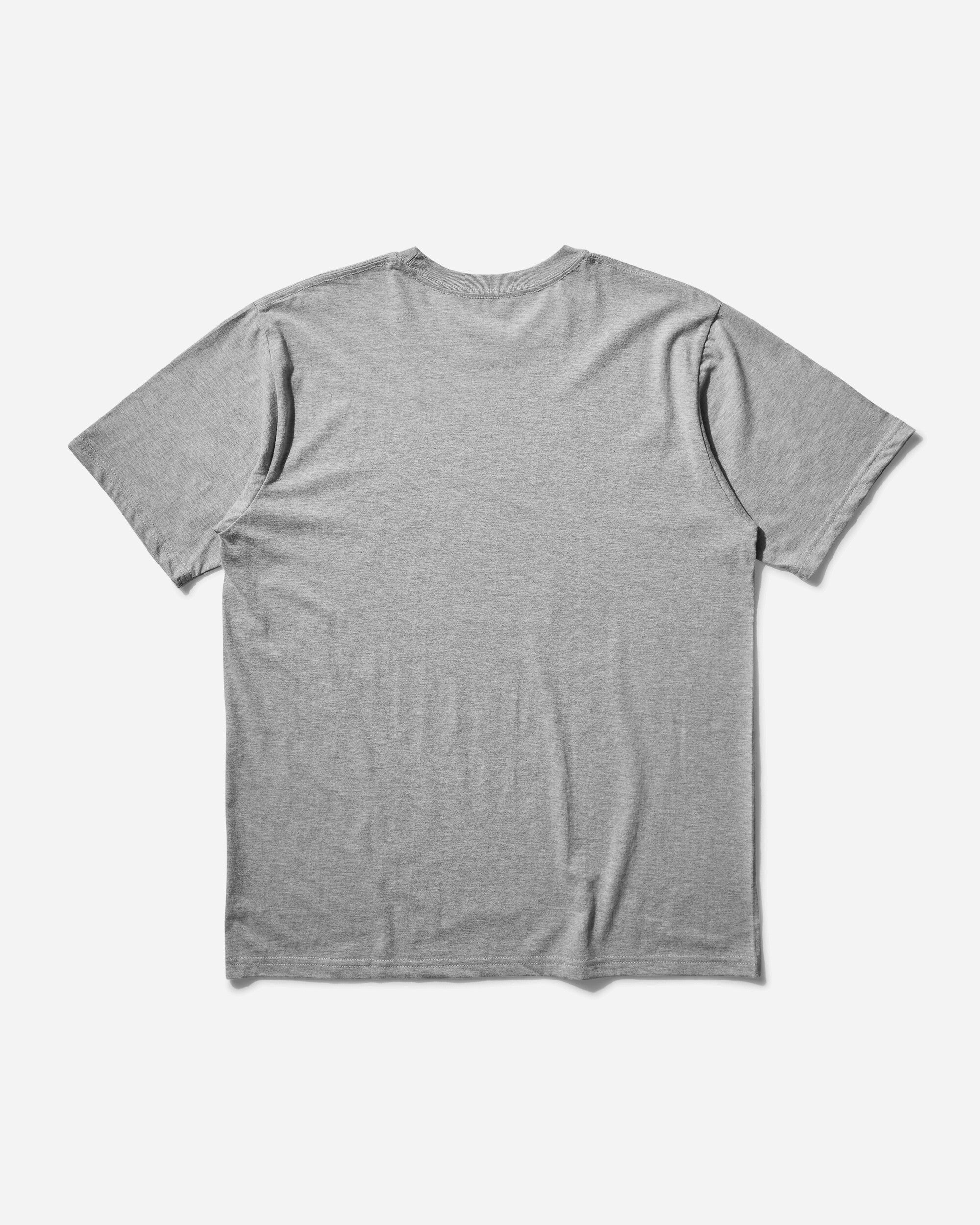 WTAPS Underwear 01 Gray T-Shirts Shortsleeve 242MYDT-UWM01 002