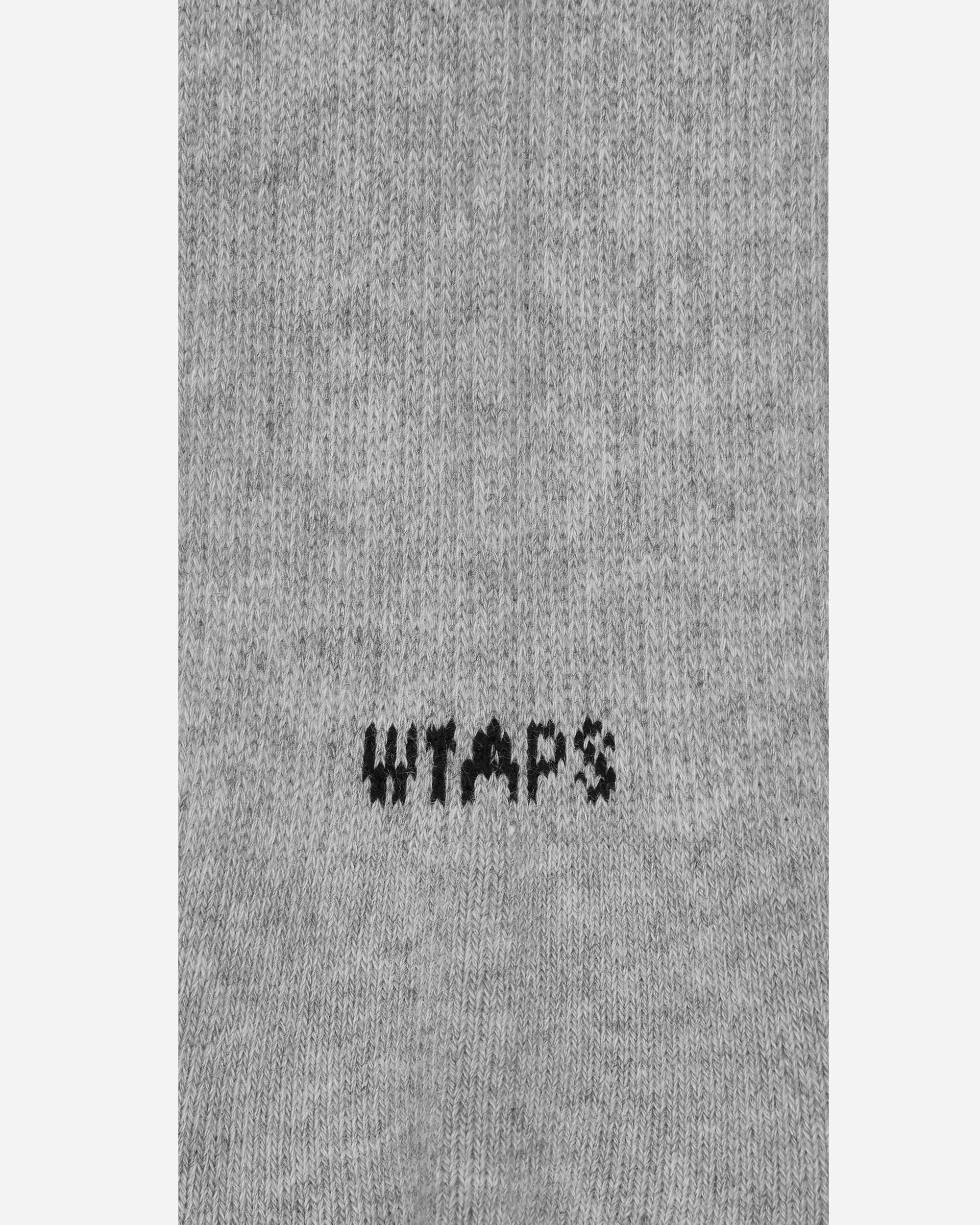 WTAPS Underwear 05 Gray Underwear Socks 242MYDT-UWM05 002