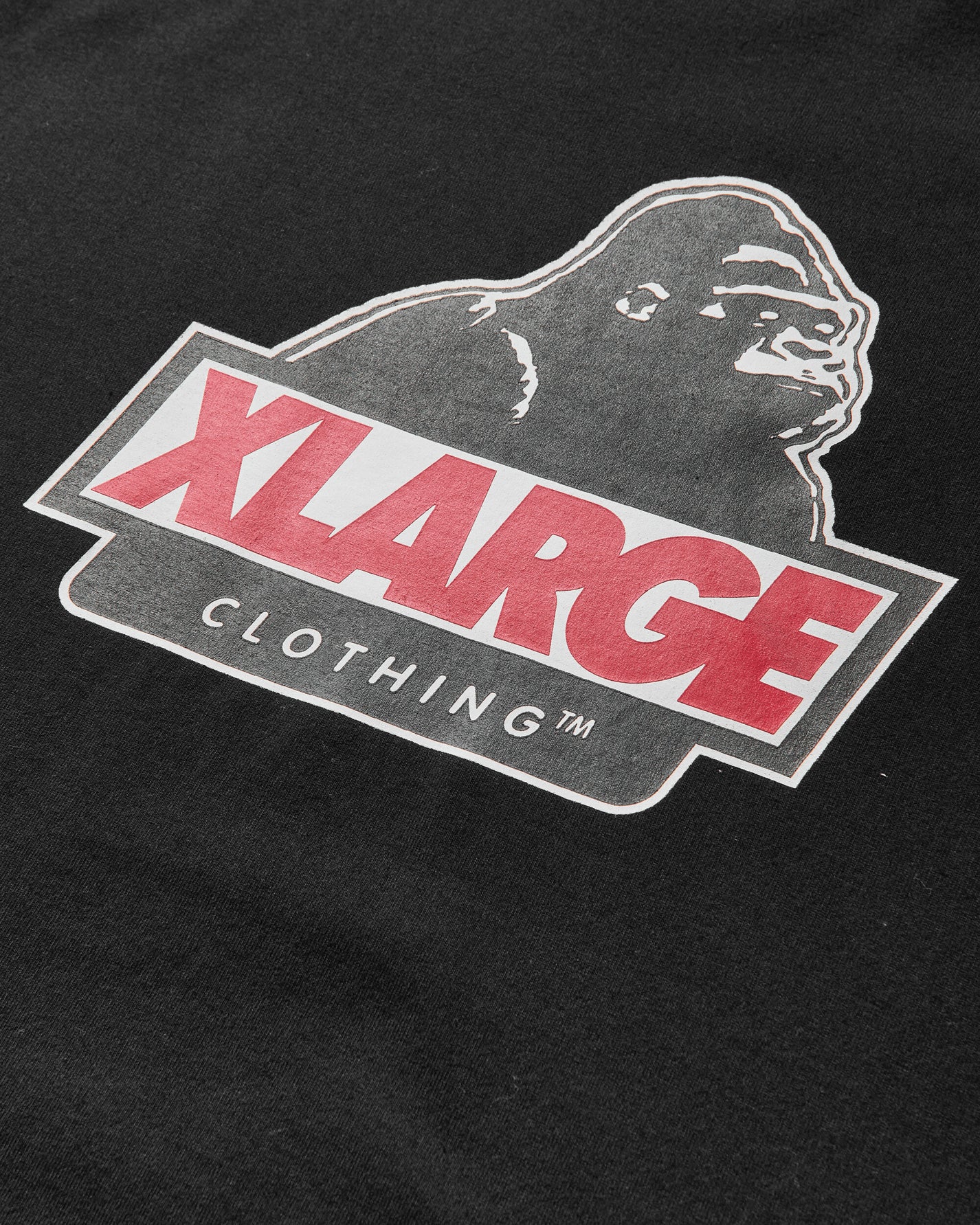 XLARGE Slanted Og S/S Tee Black T-Shirts Shortsleeve 201251011008S 10