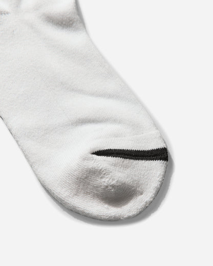 XLARGE Standard Logo Socks White Underwear Socks 201251054004S 0