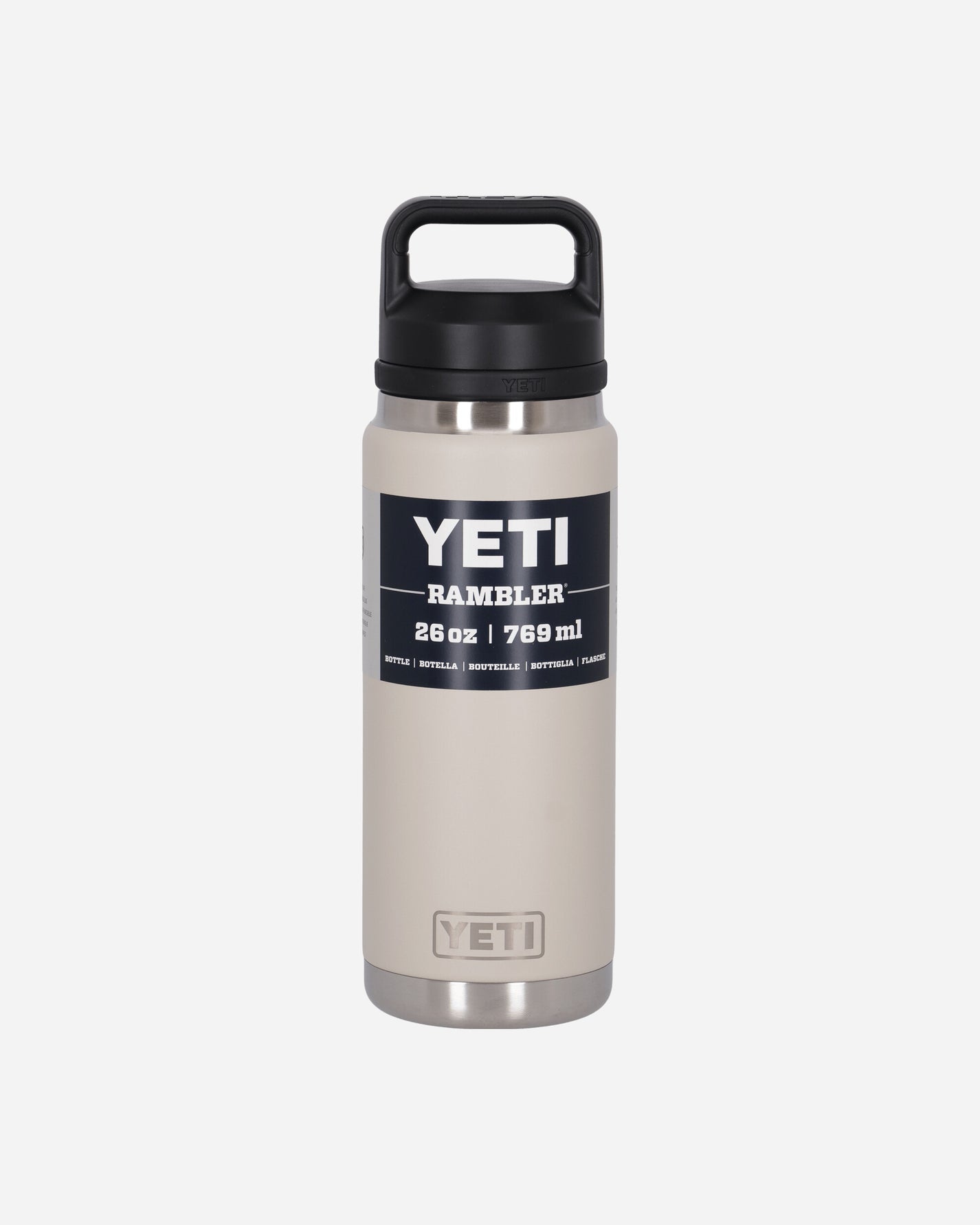 YETI Rambler 26 Oz Bottle 2.0 Bh Equipment Bottles and Bowls 2310-24H2 BH