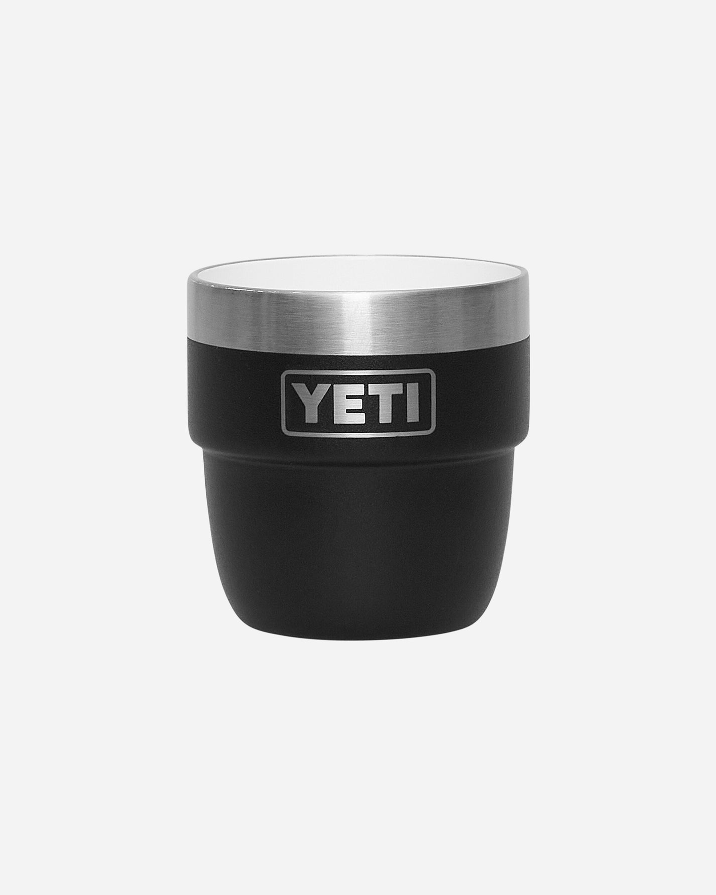 YETI Espresso Cup 4Oz 2 Pk Black Tableware Mugs and Glasses 0330 BLK