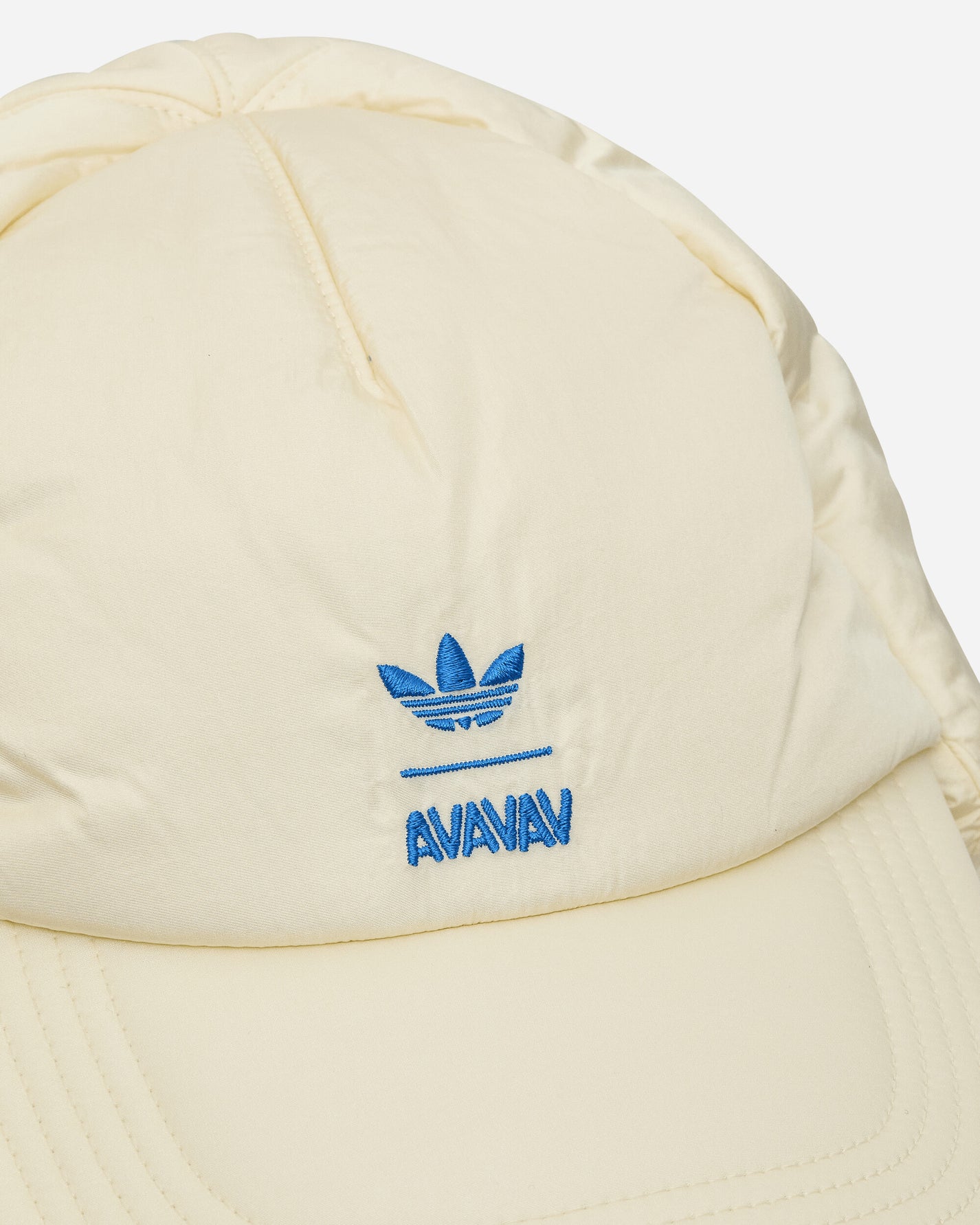 adidas Flaps Cap Cream White Hats Caps JG8851